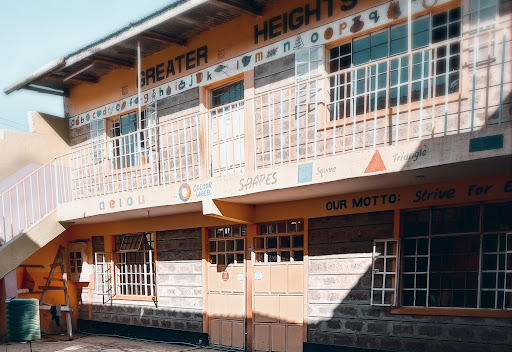 Greater Heights Primary & Junior Secondary