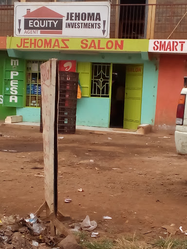 Jehomaz Salon
