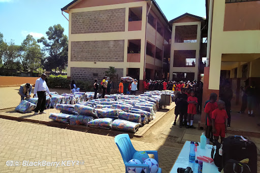Aef Rueben Primary School