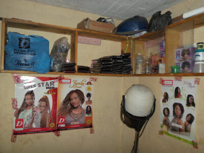 Hidden Salon