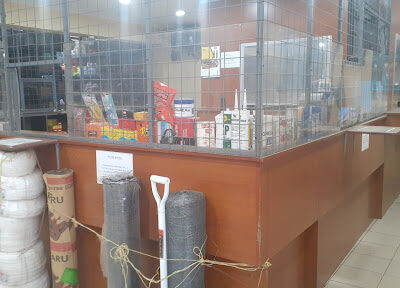 Juma Hardware Store Limited (Warehouse)