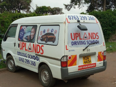 Uplands Driving School South C