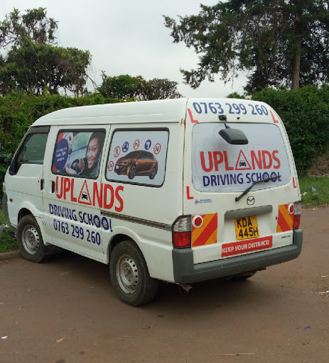 Uplands Driving School South C