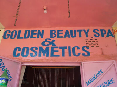 Golden Beauty Spa & Cosmetics