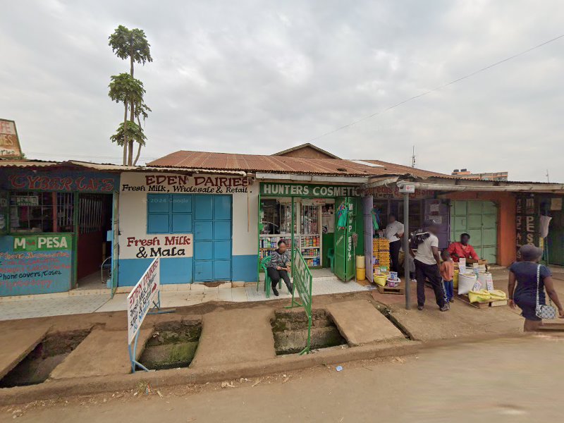 Penco Hair Salon & Cosmetics Shop