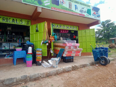 Livelia Electricals And Hardware