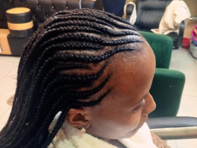 Queen's Hub Salon