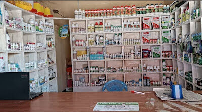 Modern Farmers Base Agrovet, Wote Town