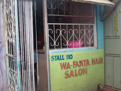 Wa - Fanta Hair Salon