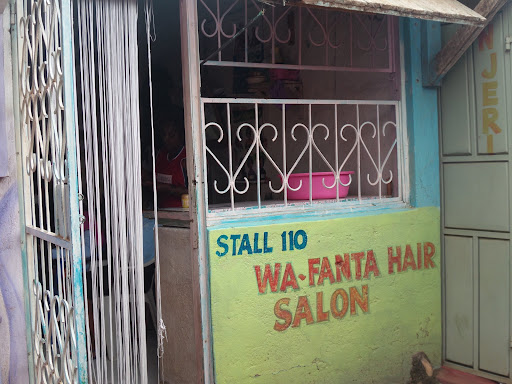 Wa - Fanta Hair Salon