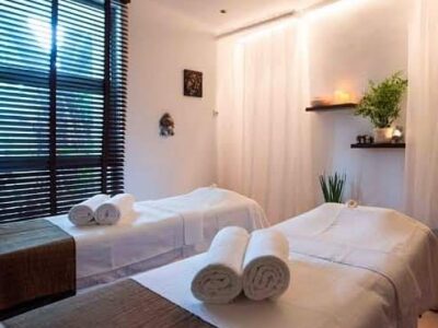 Indoor Beauty Saloon & Massage