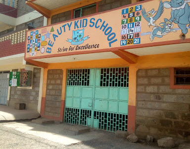Beauty Kids School Kasarani