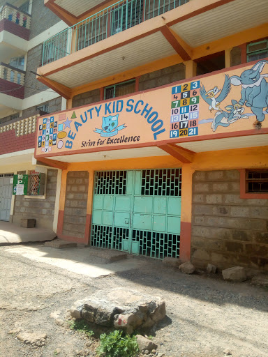 Beauty Kids School Kasarani