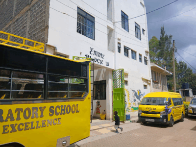 Emme Preparatory School