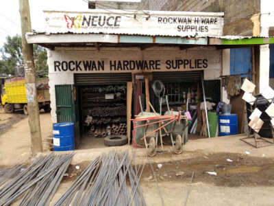 Rockwan Hardware Supplies