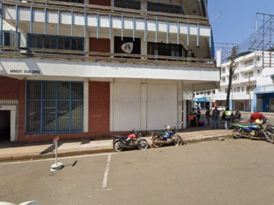 Jubilee Hardware Agencies Ltd