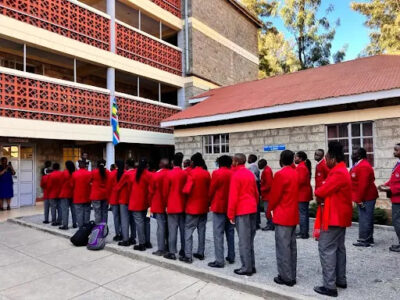 Sigona High School