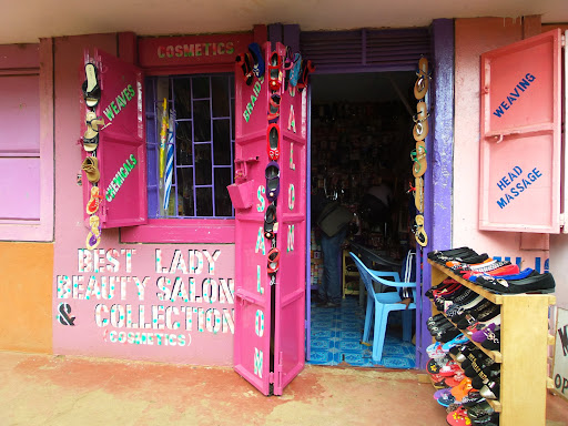 Best Lady Beauty Salon & Collections