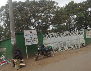 Mathare North Primary School