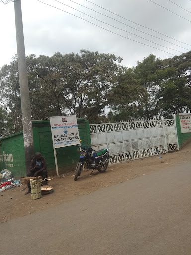 Mathare North Primary School