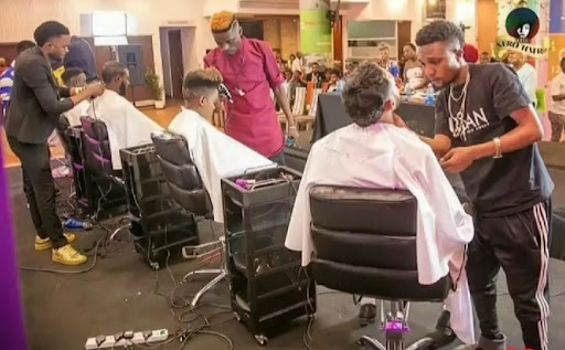Beyonce Beauty Salon, Spa And Barbershop Kilimani