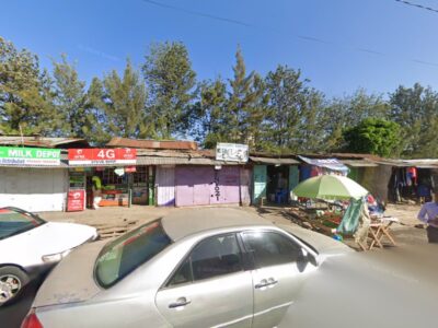 Bestroot Kinyozi, Mathare North A4