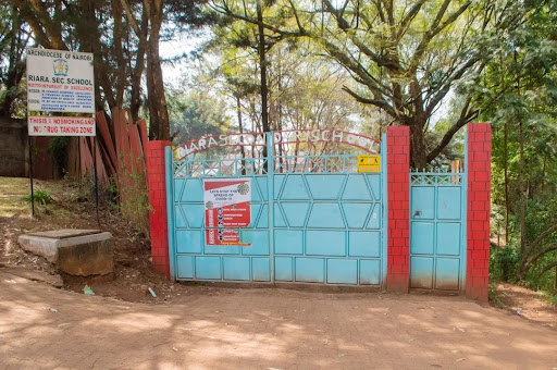 Riara Secondary School