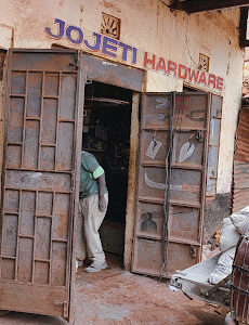 Jojeti Hardware