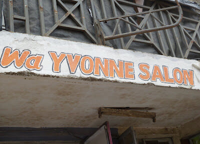 Wa Yvonne Salon