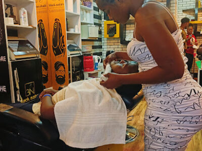 Black Nature Barbershop And Salon Pipeline Embakasi