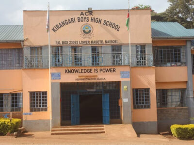 Kirangari High School