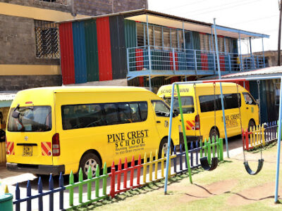 Pine Crest School Ruiru