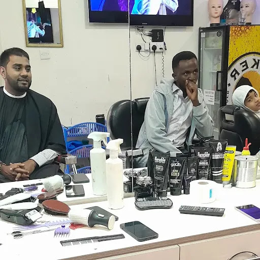 Rams Studio Barbershop, Salon, Spa