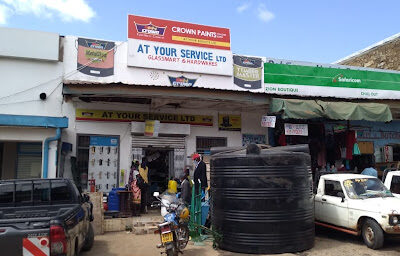At Your Service Hardware Ltd