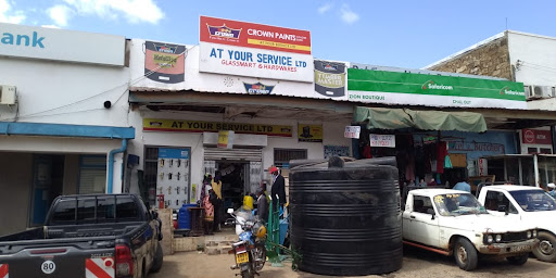 At Your Service Hardware Ltd