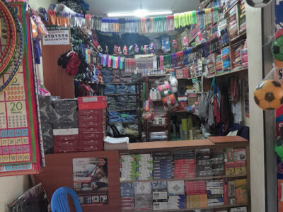 Geoclem School Uniform/Bookshop