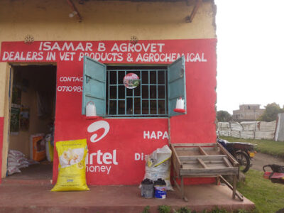 Isamar B Agrovet