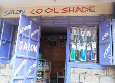 Cool Shades Salon