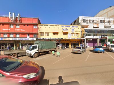 Lakhir Hardware Ltd
