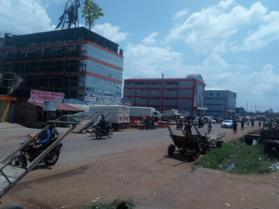 Jay Vandana Hardware (Mumias Road)