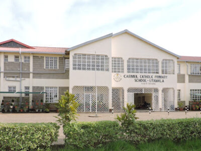 Carmel Catholic Primary School, Utawala