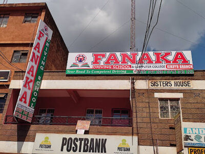 Fanaka Driving School Kikuyu