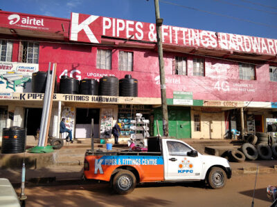 K Pipes And Fittings Centre Bungoma