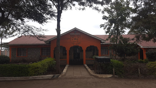 Nakeel Secondary School
