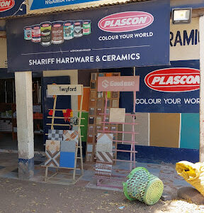 Shariff Hardware