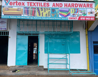 Vertex Textiles And Hardware