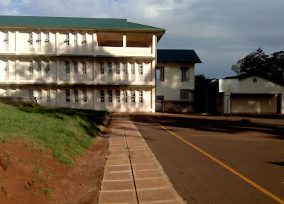The Nairobi Academy