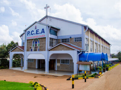 P.C.E.A - Kahawa Farmers Church And School