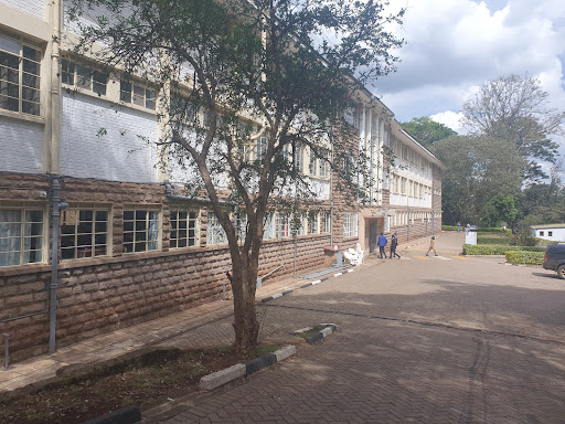 St. Mary's School-Nairobi