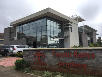 Toyota Kenya Academy